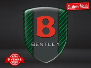 Bentley Autosticker Business Langlebig Limitiert Pro